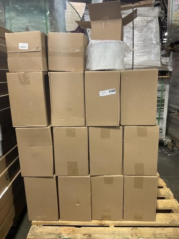1 LOT (1) Pallet Of (63) Boxes With (2) Per Box