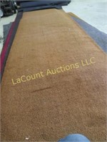 2 rubber backed matts  rug ap 33 x 105