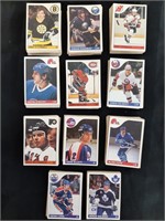 1985-86 O Pee Chee NHL Hockey Trading Card Singles