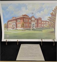Clarksville High School 1907-1968 By Robertson