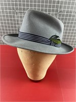 MEN’S WOOL HAT SIZE 6 3/4