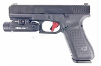 Glock 17 Semi Automatic Pistol W/ Taclight