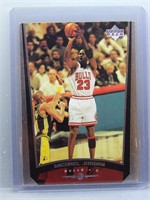 Michael Jordan 1999 Upper Deck Silver