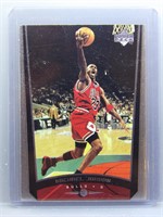 Michael Jordan 1999 Upper Deck Silver