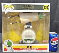 New Star Wars POP! D-O Robot Bobble Head #336