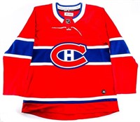 ADIDAS NHL Montreal Climalite Jersey  MSR: $199.00