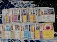 50+ Assorted Japanese Pokemon Cards