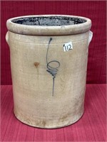 5 Gallon Stoneware Crock