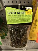 7 HME HOIST ROPES