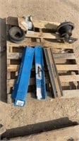 Lot of Assorted Truck Parts