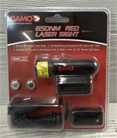 Gamo 650 NM Red Laser Sight