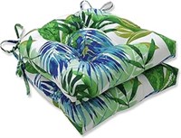 Pillow Perfect Tropic Floral Indoor/outdoor