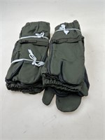 10 pr Military Gloves?