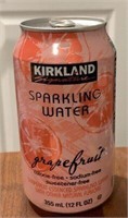 6pk Grapefruit, Sparkling Water