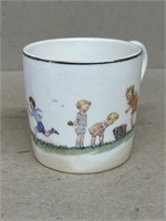 Early child's cup