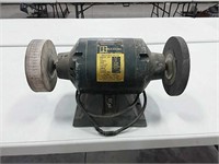 Rockford bench grinder - 3/4hp, single phase