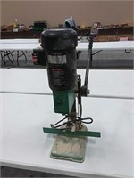 Grizzly drill press, 1/2hp, single phase