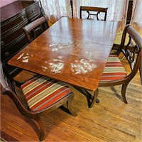 Kitchen table and Chairs