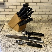 Farberware Knife Set