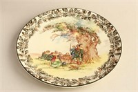 Royal Doulton "Under the Greenwood Tree"