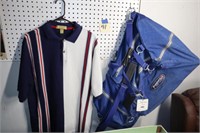 Pepsi Shirt & Bag