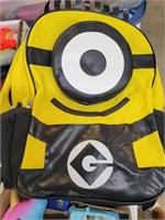 Minions backpack