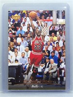 Michael Jordan 1995 Upper Deck