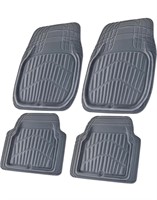 NEW $50 4-Piece Universal Car Mat