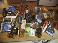 Tools & scissors