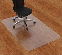 Amyracel Office Chair Mat for Hardwood Floor, 30â