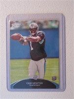 2011 TOPPS PRIME CAM NEWTON RC PANTHERS