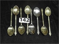 Apostle Spoons