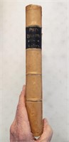 RARE 1889 Book Exploratory Travels Zebulon M Pike