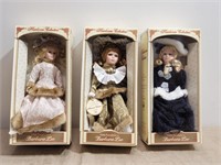 Heirloom Collection  "Barbara Lee" Dolls