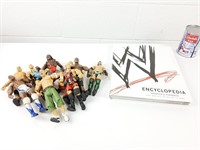 Encyclopédie/Figurines WWE