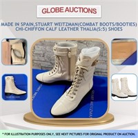 BRAND NEW SPANISH STUART WEITZMAN SHOES(MSP:$650)