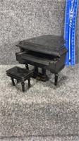 Miniature Grand Piano