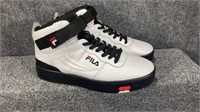 Fila Mens 9 1/2 High Top Sneakers