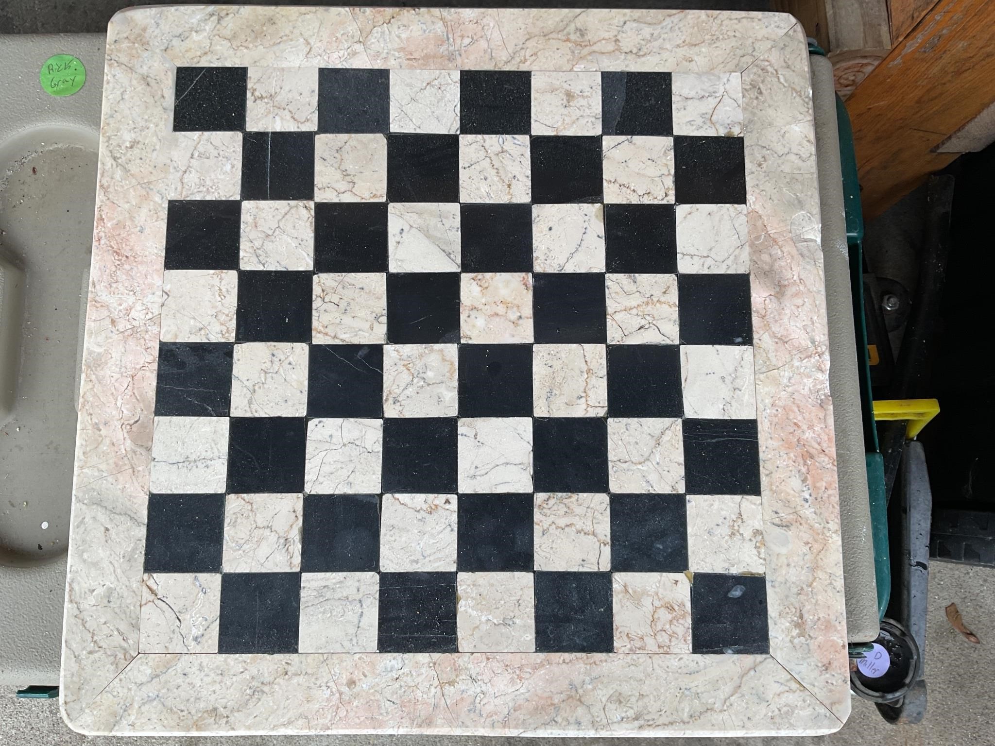 Checker board