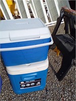 2 coolers