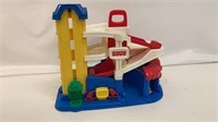 Fisher Price toy car garage Playset