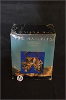 The Nativity in Box