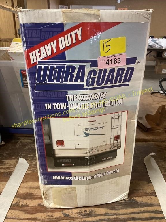 Ultra Guard HD 94in X 20in Mud Guard