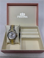 Ladies Festina Mademoiselle Watch