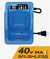 Kobalt 40v Charger