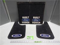 Ford mud flaps