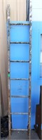 7 Rung Wood Ladder