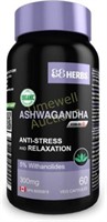 Premium Ashwagandha (KSM-66) 5% Withanolides