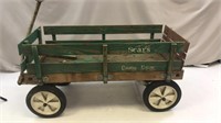 Sears Country Squire Wood Wagon