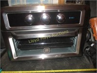 Stainless Steel Counter Top Toaster Oven - Unused